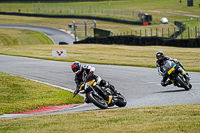 Middle Group Yellow Bikes